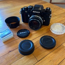 Nikon slr 35mm for sale  Woodland Hills