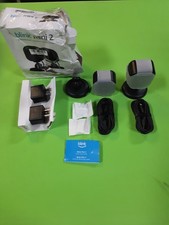 Câmera de segurança inteligente interna Blink Mini 1080p plug-in sem fio (pacote com 2)  comprar usado  Enviando para Brazil