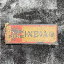 Vintage pike india for sale  Port Townsend