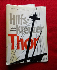 Buch hilfskreuzer thor gebraucht kaufen  Dietzhölztal