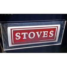 Stoves retro illuminated for sale  PONTEFRACT