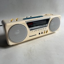 Vintage panasonic alarm for sale  LEIGHTON BUZZARD