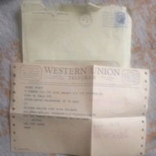 1966 western union for sale  HARLOW