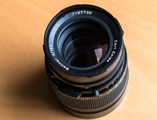 Hasselblad zeiss sonnar usato  Spedire a Italy