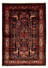 Vintage hand knotted for sale  Champlain