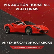 Forza Horizon 5 - QUALQUER CARRO 3X-25X - PS5 XBOX PC comprar usado  Enviando para Brazil