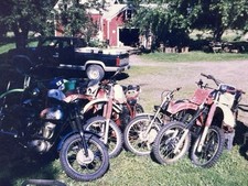 Dirt bikes motorcycle for sale  Burlington