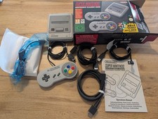 Super nintendo mini gebraucht kaufen  Saarbrücken