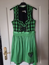 Dirndl schürze 42 gebraucht kaufen  Göttin, -Neustadt