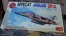 Airfix sepecat jaguar for sale  NOTTINGHAM