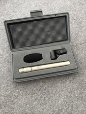 Shure sm81 microfono usato  Spedire a Italy