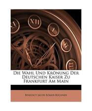 Wahl krönung deutsche gebraucht kaufen  Trebbin