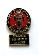 Pin eintracht frankfurt gebraucht kaufen  Lich
