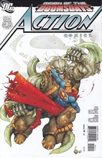 Action comics 904 for sale  COLCHESTER