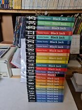 Black jack osamu usato  Imola
