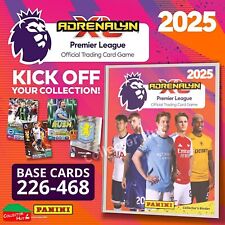 Panini adrenalyn premier for sale  BRISTOL