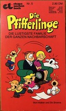 Ehapa taschenbuch pfifferlinge gebraucht kaufen  Hamburg