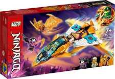 Lego ninjago jet usato  Prad am Stilfserjoch