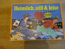 Heimlich still leise gebraucht kaufen  Zülpich