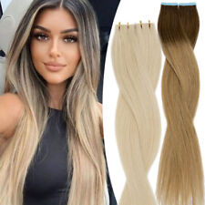 Tressen tape extensions gebraucht kaufen  Bremen