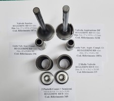 348 kit valvole usato  Fermo