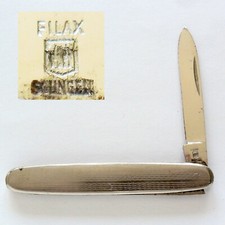 Altes kleines taschenmesser gebraucht kaufen  Bremen