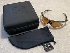 Oakley M Frame Pro Gold X - Aquecedor Ventilado de Irídio Dourado - RARO - QUASE PERFEITO NOS comprar usado  Enviando para Brazil