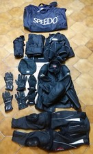 Giacca pelle pantaloni usato  Vo