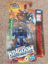 Soundwave transformers kingdom for sale  BEDFORD