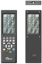 Universal fernbedienung touch gebraucht kaufen  Hannover