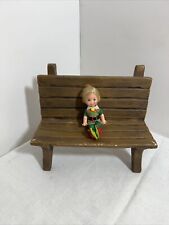 Ceramic park bench for sale  Garner