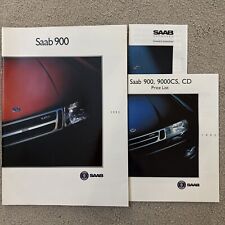 Saab 900 1991 for sale  FARNHAM