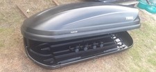 Thule roof box for sale  FARNBOROUGH