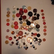 Konvolut knöpfe basteln gebraucht kaufen  Hallgarten