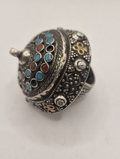 Alte silber ring gebraucht kaufen  Frankfurt am Main