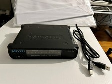 Interface USB MIDI MOTU micro lite 5x5 – Usado, Testado e Inclui Cabo USB, usado comprar usado  Enviando para Brazil