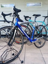 Bicicletta corsa bianchi usato  Pistoia