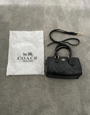 Coach mini rowan for sale  BODORGAN