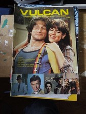 Vulcan magazine magazine for sale  WALLASEY