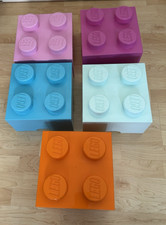 Lego aufbewahrungsbox stapelba gebraucht kaufen  Frankfurt am Main