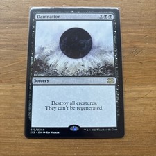 Damnation double masters for sale  Bellingham