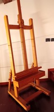 Grande cavalletto professional usato  Zugliano