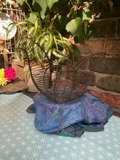Vintage rustic brown for sale  WARRINGTON