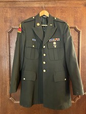 Riginal army dress gebraucht kaufen  Brauneberg, Monzelfeld, Hochscheid