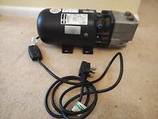 Busch 0008a vacuum for sale  MALVERN