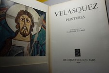 Velasquez peintures planches d'occasion Velasquez peintures planches d'occasion  Clermont-l'Hérault