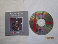 Miles davis want gebraucht kaufen  Kamp-Lintfort