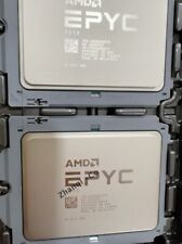 AMD EPYC Milan 7C13 CPU 64 Core 2.0GHz desbloqueado, versão OEM série EPYC 7003 comprar usado  Enviando para Brazil