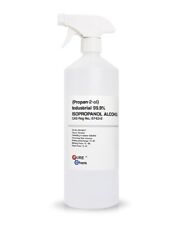 Isopropyl alcohol 99.9 for sale  BLACKPOOL