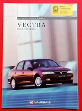 1997 vauxhall vectra for sale  BANGOR